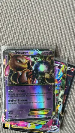 PokÃ©mon TCG Charizard GX Holo Card Burning Shadows 150/147 Secret Rare Nice!! - Image 3