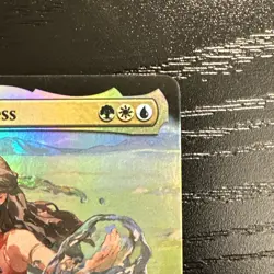 Magic The Gathering X Avatar Katara The Fearless Promo Card SDCC 2025 IN HAND - Image 13