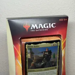 2020 Ruthless Regiment Commander Deck SEALED â€“ Commander Decks Magic MTG C20 - Image 3