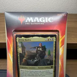 2020 Ruthless Regiment Commander Deck SEALED â€“ Commander Decks Magic MTG C20 - Image 4