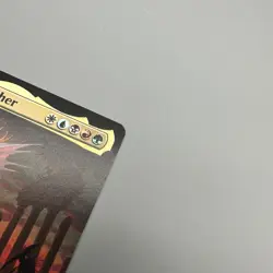 Magic MTG Sliver Gravemother Extended Art Commander Masters NM Condition - Image 5