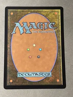 MTG Dominaria Remastered Birds of Paradise Borderless NM - Image 2