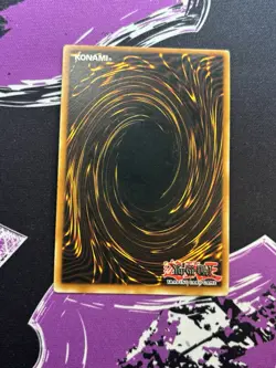 Yugioh Breaker the Magical Warrior MC2-EN002 Secret Rare Limited Edition NM - Image 2