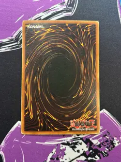 Yugioh Seven Tools of the Bandit MRD-129 Ultra Rare 1st Edition FADED HP - Image 3