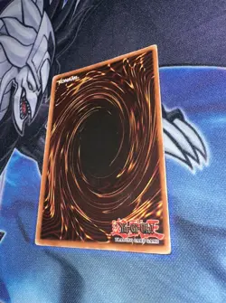 Toon Mermaid HP Ultra Rare Unlimited MRL-072 OG Print Yugioh! - Image 5