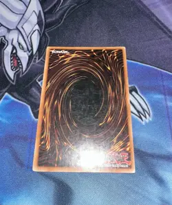 Ring Of Destruction MP/HP Secret Rare Unlimited PGD-000 Yugioh! - Image 5