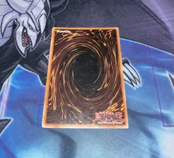 Ring Of Destruction MP/HP Secret Rare Unlimited PGD-000 Yugioh! - Image 6