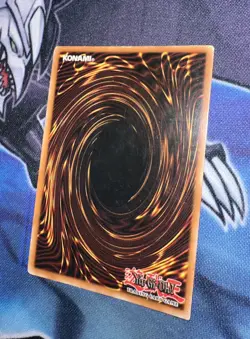 Ring Of Destruction MP/HP Secret Rare Unlimited PGD-000 Yugioh! - Image 9