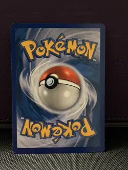 Pokemon TCG Tyranitar EX 17/17 Pop Series 1 Ultra Rare Holo Card NM - Image 2