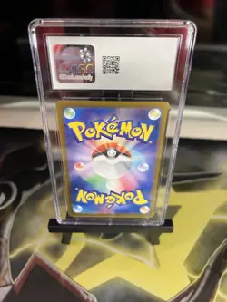 Venusaur ex 200/165 Sv2a: Pokemon Card 151 Holo (Japanese) CGC 10 - Image 2
