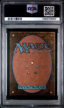 2024 MTG SECRET LAIR DROP FOIL #880 PATCHWORK CHUCKY PSA 9 - Image 2