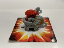 BAKUGAN BATTLE BRAWLERS HAOS  Moonlit Monarus CARD INCLUDED 2010 LIGHT-UP - Image 3