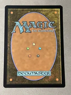 MTG Magic The Gathering: Dominaria Remastered: Mystic Remora #059/261 Rare - NM - Image 2