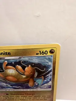 DRAGONITE 151/236 (CRACKED ICE HOLO) DECK EXCLUSIVES RARE 2019 POKEMON TCG - Image 3