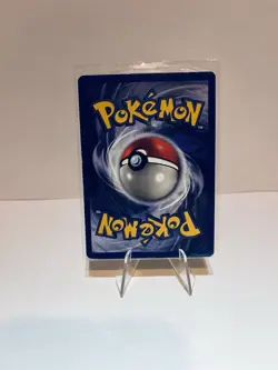1999 Pokemon Jungle 1st Edition Venomoth Rare Non Holo #29/64 - Image 2