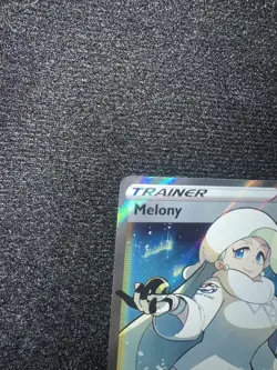 Melony Full Art - 195/198 Trainer Pokemon TCG SWSH Chilling Reign NM  - Image 2