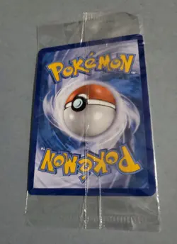 2016 Pokemon XY 143 Shiny Magikarp Black Star Promo SEALED - Image 2