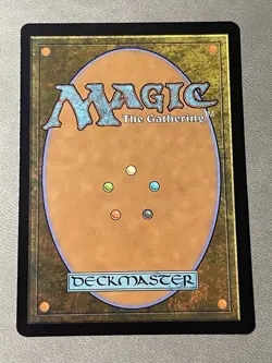 MTG Mystic Remora (Retro Foil) Frame NM Dominaria Remastered - Image 2
