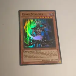 Chaos Sorcerer [1st Edition] LCYW-EN248 YuGiOh Legendary Collection 3 - Image 1