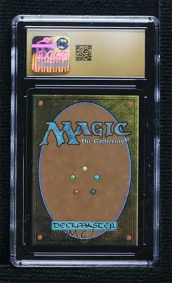 Muldrotha the Gravetide (Showcase) Japanese Foil Magic: Foundations CGC 10 - Image 2
