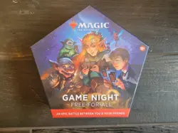Magic the Gathering Game Night: Free For All 2022 Brand New Sealed! - Image 3