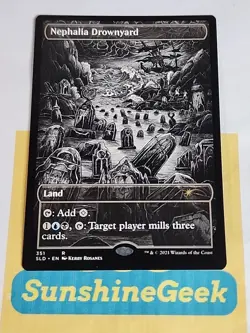 Nephalia Drownyard Secret Lair Drop Regular - Image 1