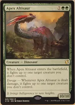 Apex Altisaur Commander 2019 Regular - Image 3