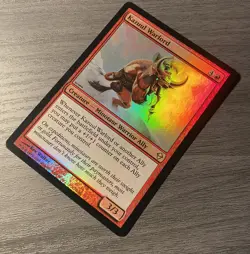 Kazuul Warlord Zendikar Foil - Image 1