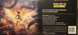 Magic the Gathering March of the Machine Deluxe Commander Kit, Cavalry Charge - Image 4