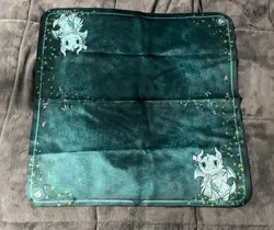 2 Player Chibi Dragon Cloth Playmat For Magic The Gathering Yugioh Pokemon - Image 6