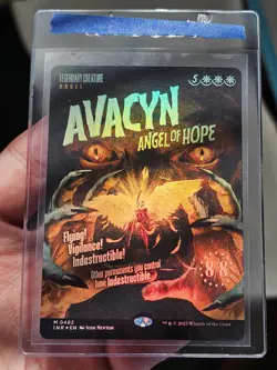 MTG Tarkir Dragonstorm Zurgo Stormrender Borderless - Image 3