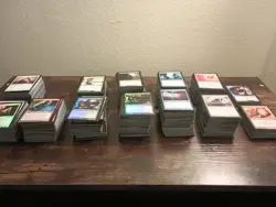 Huge lot of 1200+ MTG Cards - Magic the Gathering - Image 2