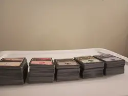 Huge lot of 1200+ MTG Cards - Magic the Gathering - Image 4