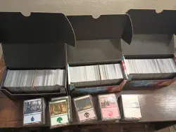 Huge lot of 1200+ MTG Cards - Magic the Gathering - Image 5