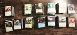 Huge lot of 1200+ MTG Cards - Magic the Gathering - Image 6