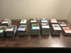 Huge lot of 1200+ MTG Cards - Magic the Gathering - Image 7