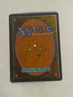 MTG Su-Chi Antiquities Magic the Gathering - Image 2