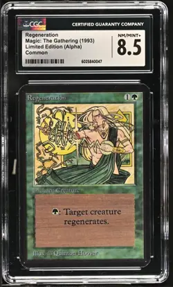 Regeneration Alpha Edition Regular - Image 1