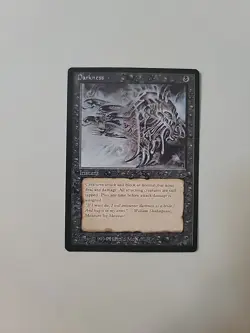 Magic The Gathering Legends Set Darkness NM-MT OC3344 - Image 1