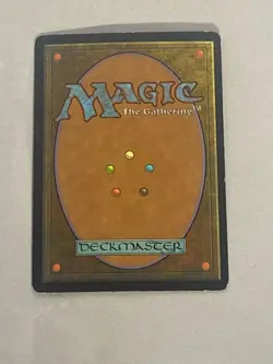 MTG FOIL Nightmare 7th Edition Magic the Gathering - Image 4