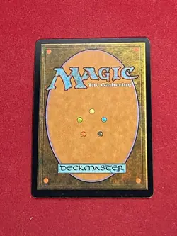 MTG FOIL Saprazzan Bailiff Mercadian Masques Magic the Gathering - Image 2