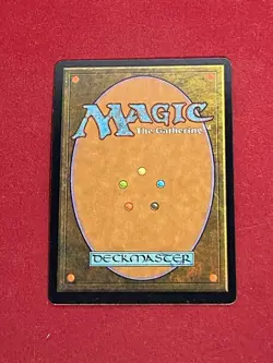 MTG FOIL Saprazzan Bailiff Mercadian Masques Magic the Gathering - Image 4