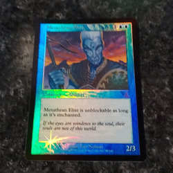 Foil Metathran Elite - Urza's Destiny - Magic the Gathering MTG Nice! - Image 3