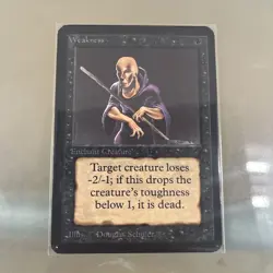 Weakness Alpha Edition Regular - Image 4