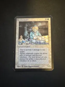 Samite Healer Alpha Edition Regular - Image 1