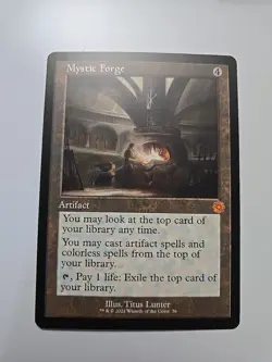 Mystic Forge The Brothers' War: Retro Frame Artifacts Regular - Image 6