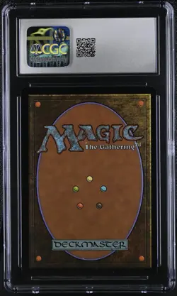 REVITALIZE *JPN* Strixhaven Mystical Archive Etched CGC 10 MTG [Nostalgium] - Image 2