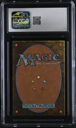 REVITALIZE *JPN* Strixhaven Mystical Archive Etched CGC 10 MTG [Nostalgium] - Image 4