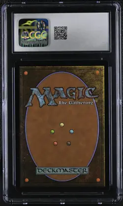 MIND'S DESIRE *JPN* Strixhaven Mystical Archive Etched Mythic CGC 10 MTG - Image 4