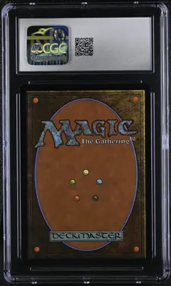 DURESS *JPN* Strixhaven Mystical Archive Etched CGC 10 Gem Mint MTG [Nostalgium] - Image 4